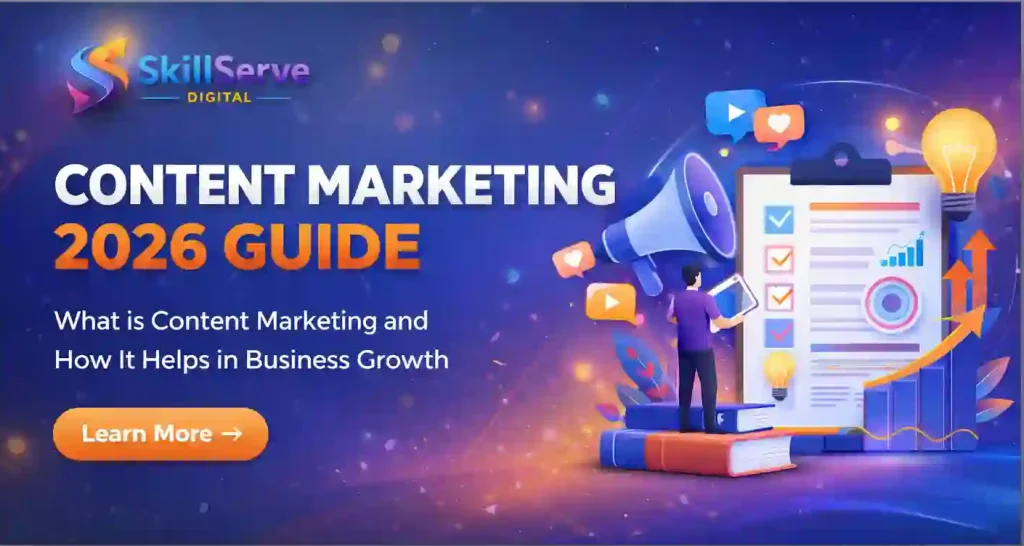 Skill Serve Content Marketing