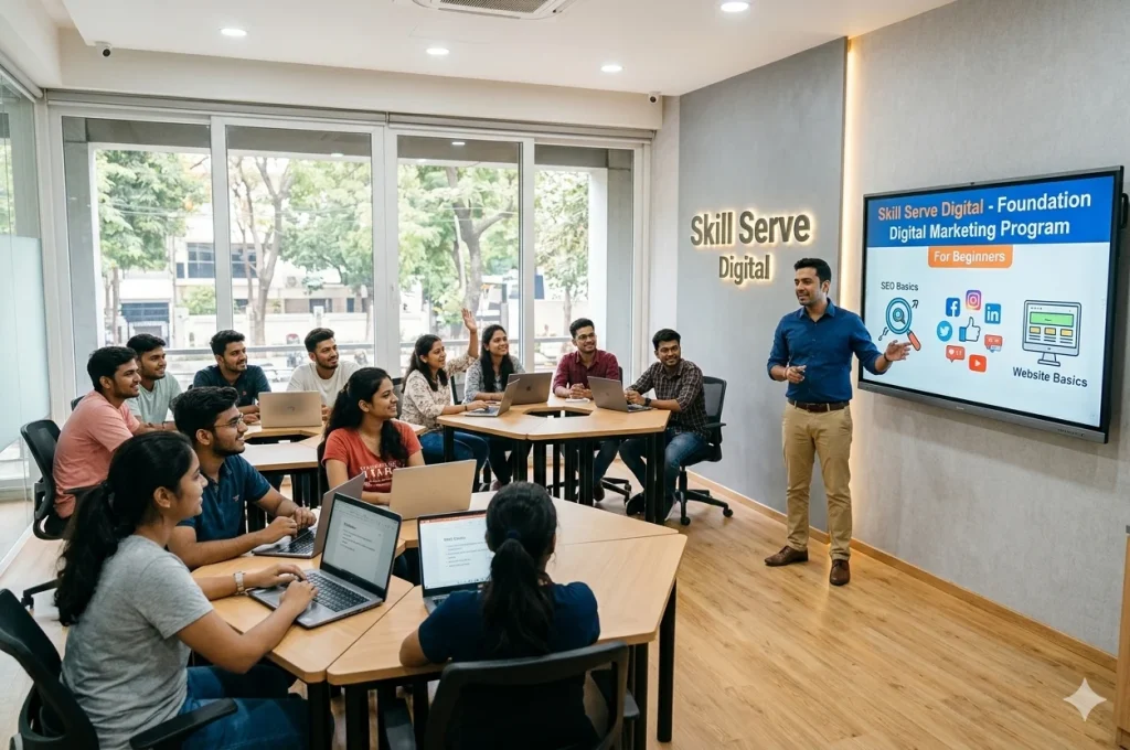 SEO course in Mohali with practical training and live projects