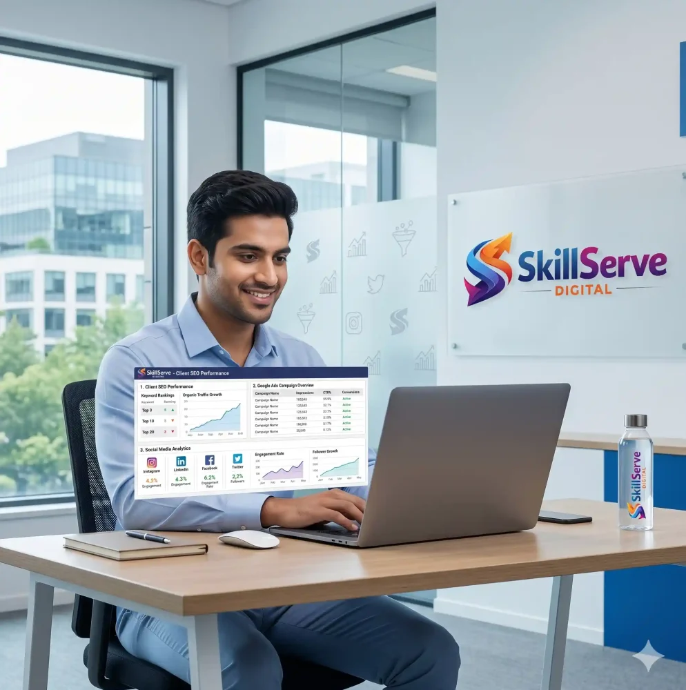 Digital Marketing Career